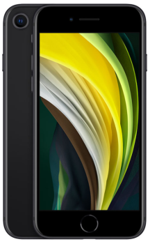 Apple iPhone SE  2020 64 ГБ Черный EU